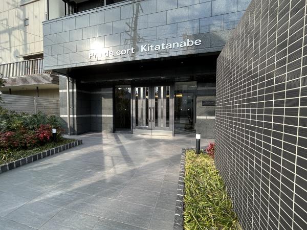 プレデコート北田辺