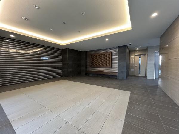 プレデコート北田辺