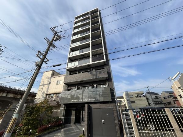 プレデコート北田辺