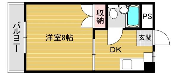 シャトー背戸口
