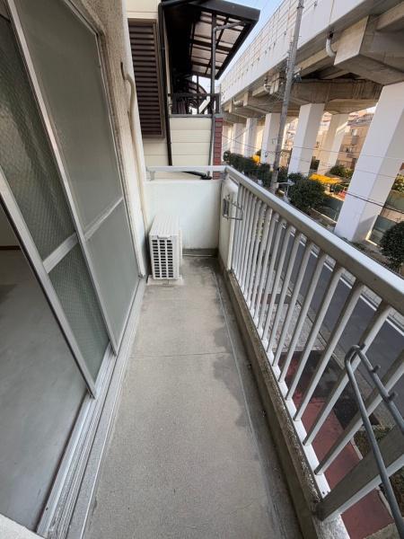 シャトー背戸口