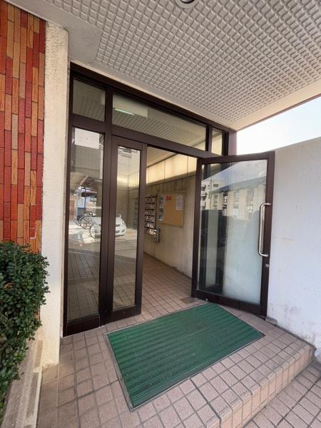 シャトー背戸口