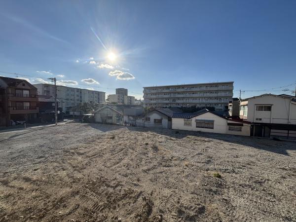 大阪市東住吉区南田辺５丁目のアパート