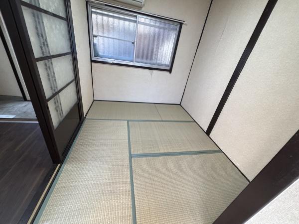 大阪市東住吉区南田辺５丁目のアパート