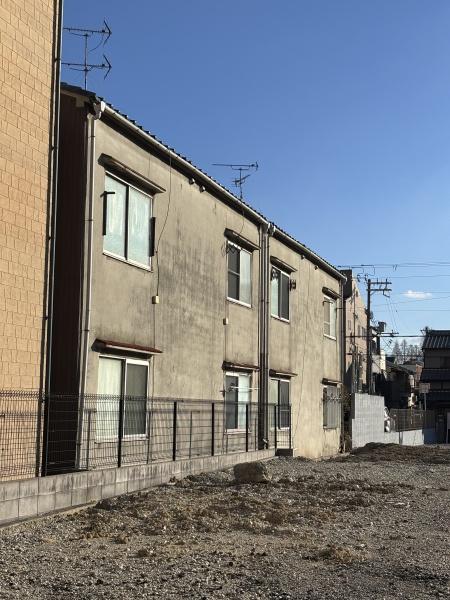大阪市東住吉区南田辺５丁目のアパート