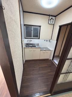 大阪市東住吉区南田辺５丁目のアパート