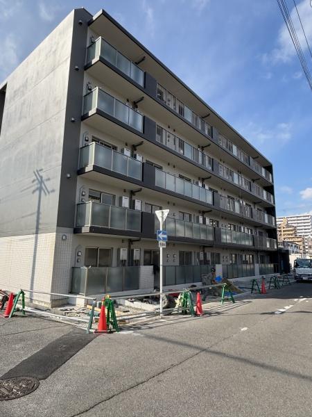 大阪市東住吉区住道矢田５丁目のマンション