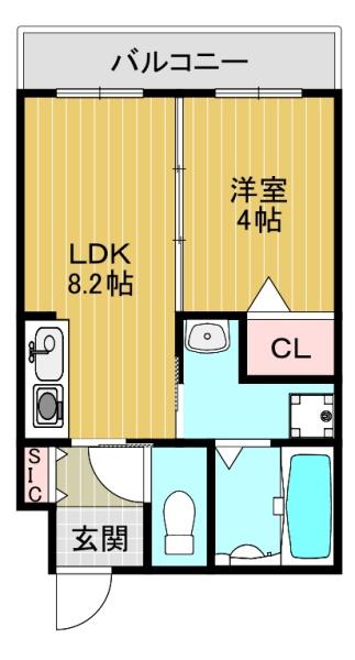 リアライズ長居公園通