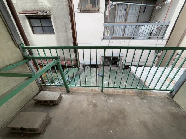 大阪市東住吉区住道矢田１丁目の貸家