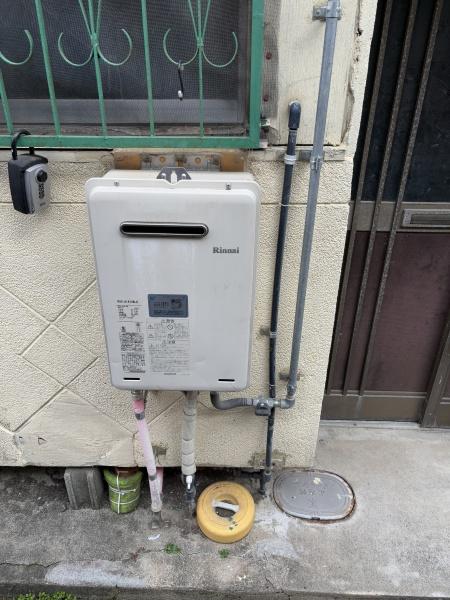 大阪市東住吉区住道矢田１丁目の貸家