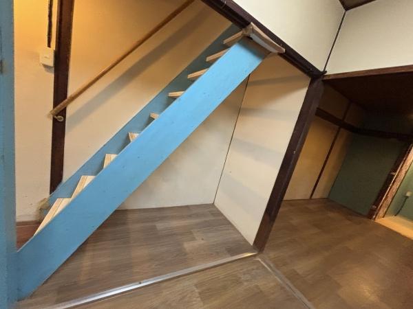 大阪市東住吉区住道矢田１丁目の貸家