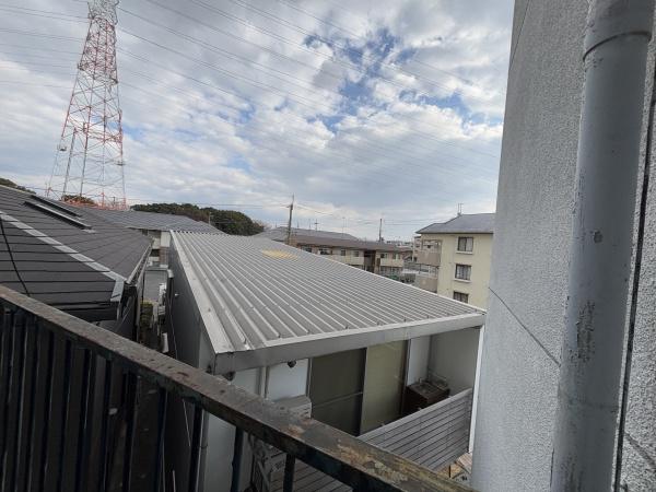 堺市北区常磐町３丁のマンション