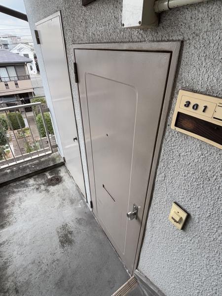 堺市北区常磐町３丁のマンション