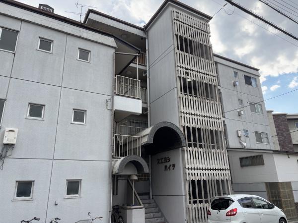 堺市北区常磐町３丁のマンション