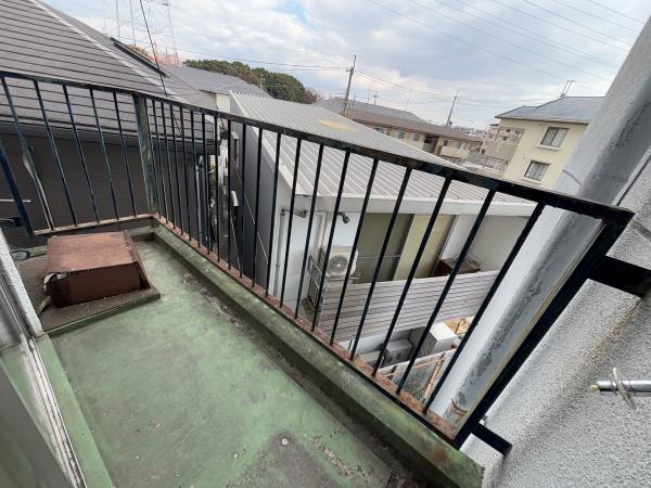 堺市北区常磐町３丁のマンション