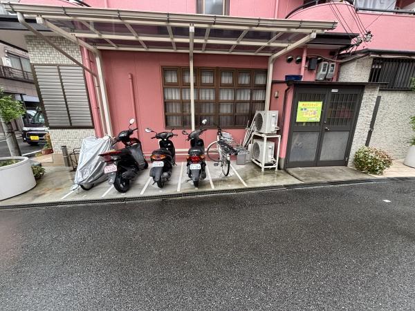井上マンション