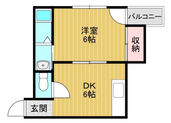 シティハイツ帝塚山