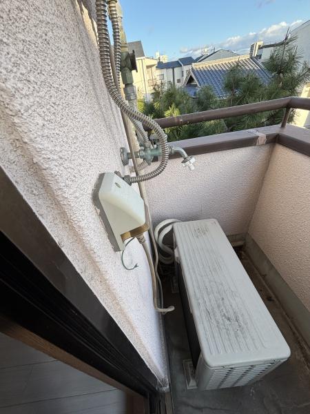 大阪市東住吉区駒川１丁目のマンション