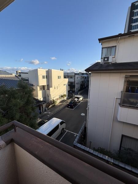 大阪市東住吉区駒川１丁目のマンション