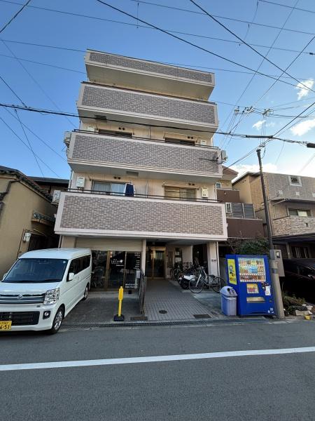 大阪市東住吉区駒川１丁目のマンション