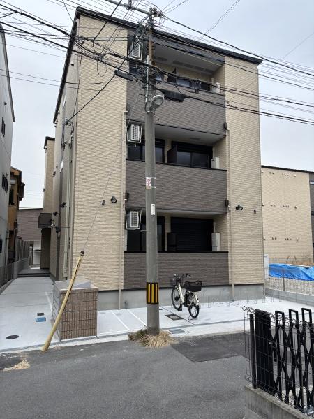 アッシュメゾン加美正覚寺12