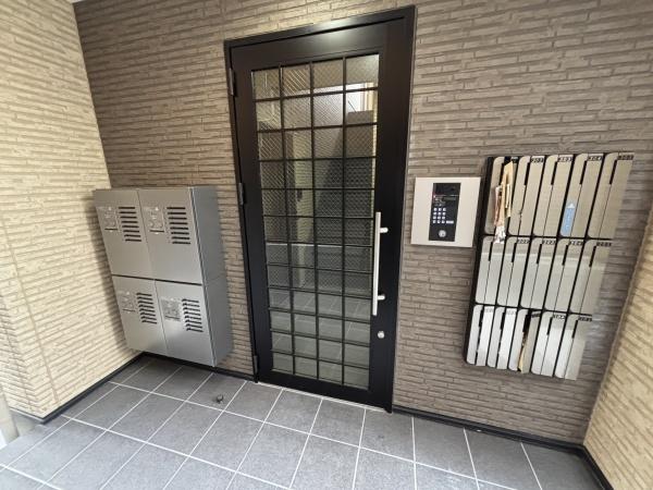 アッシュメゾン加美正覚寺12
