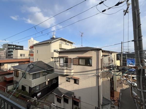 大阪市東住吉区山坂４丁目のマンション