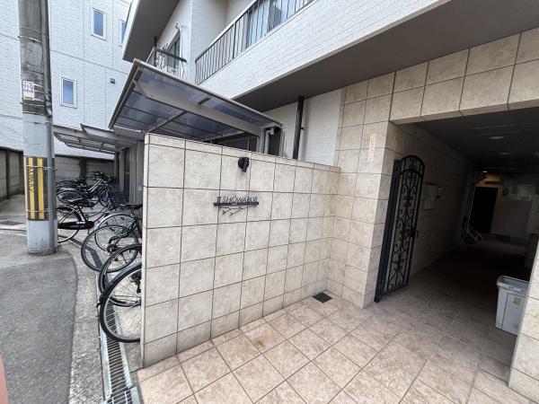 大阪市東住吉区山坂４丁目のマンション