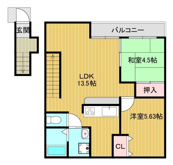 バンブーコート１番館