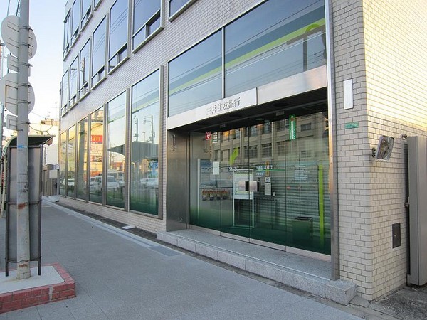 平野市町貸家(三井住友銀行平野支店)