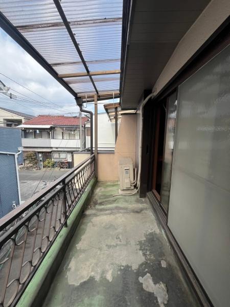 平野市町貸家