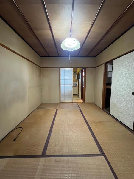 平野市町貸家