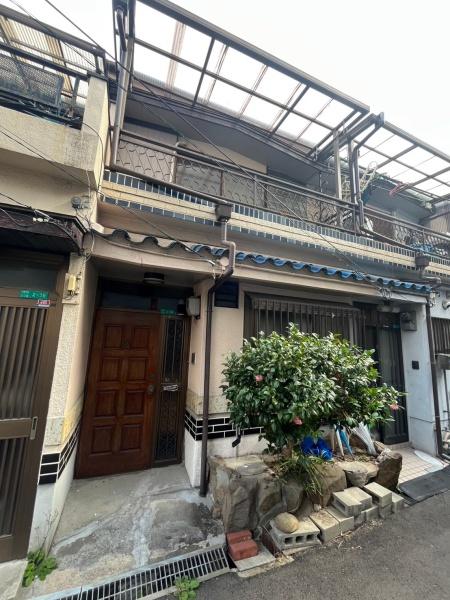 平野市町貸家