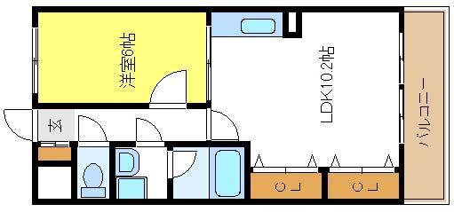 エレガントヒルズ２号館