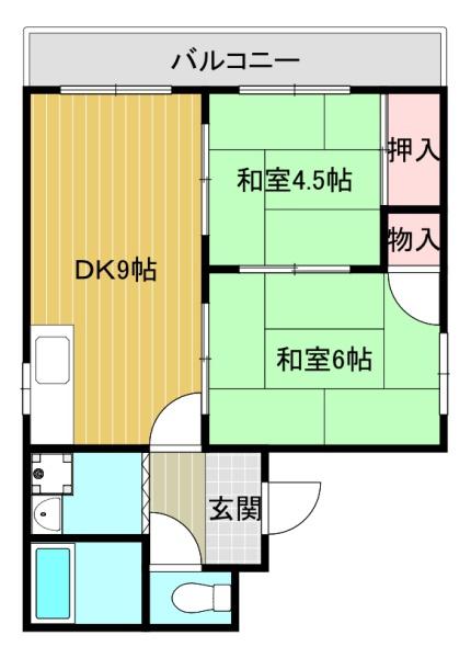 シティハイム長居公園通