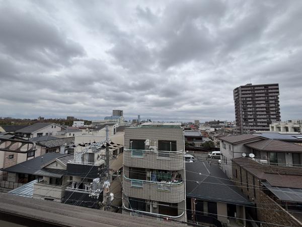 大阪市東住吉区鷹合３丁目のマンション