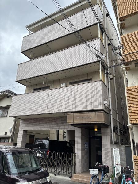 大阪市東住吉区鷹合3丁目のマンション