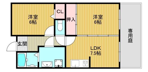 STハイツ照ヶ丘