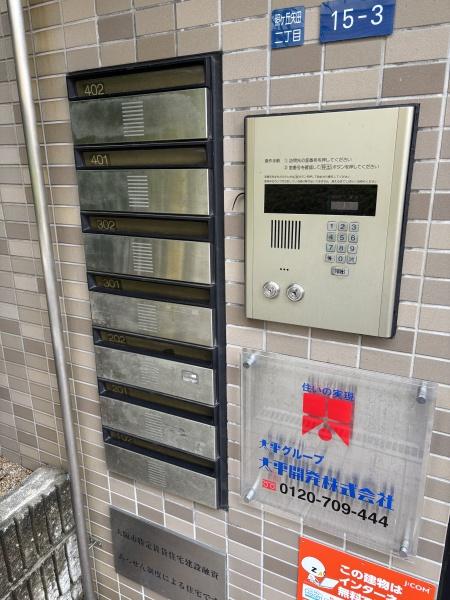 大阪市東住吉区照ケ丘矢田２丁目のマンション
