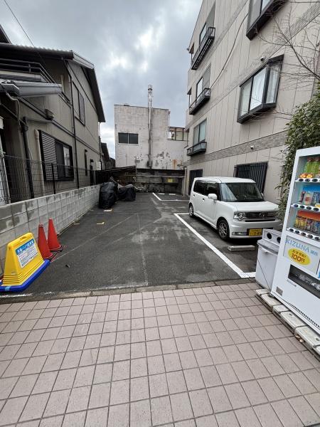 大阪市東住吉区照ケ丘矢田２丁目のマンション