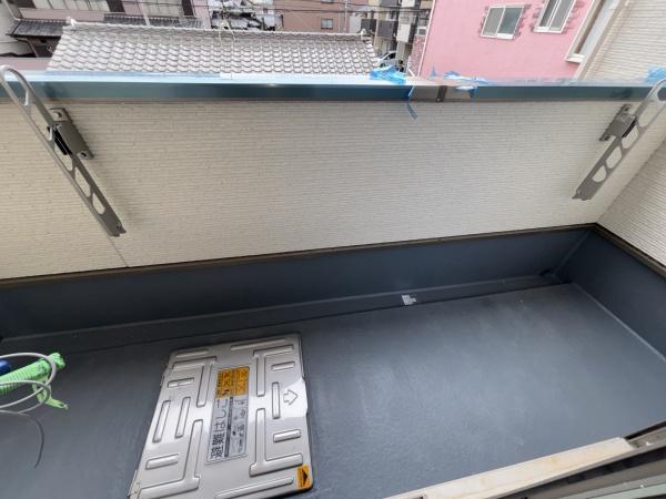 大阪市東住吉区鷹合２丁目のアパート