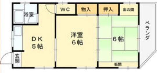 大阪市東住吉区湯里４丁目のマンション