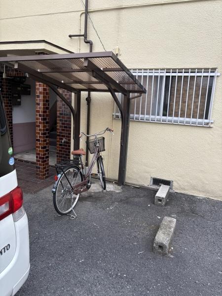 大阪市東住吉区湯里４丁目のマンション