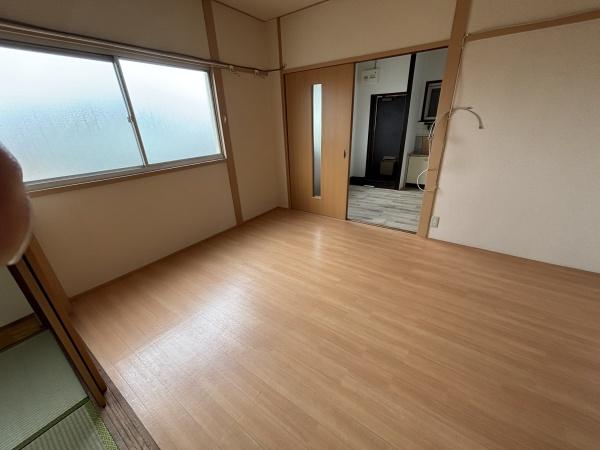 大阪市東住吉区湯里４丁目のマンション