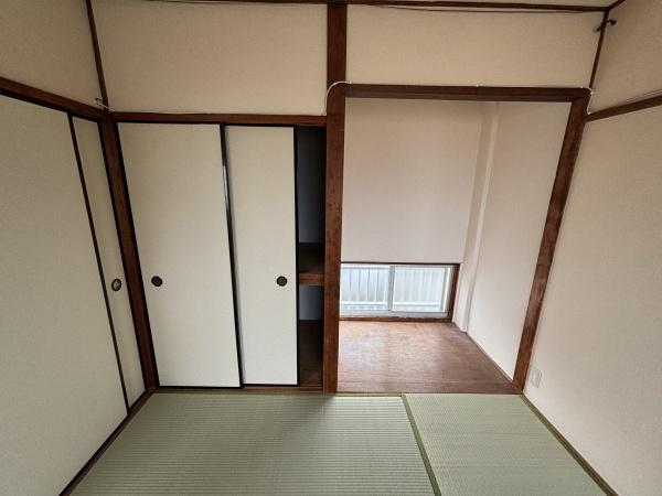 大阪市東住吉区湯里４丁目のマンション
