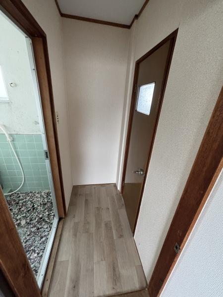 大阪市東住吉区湯里４丁目のマンション