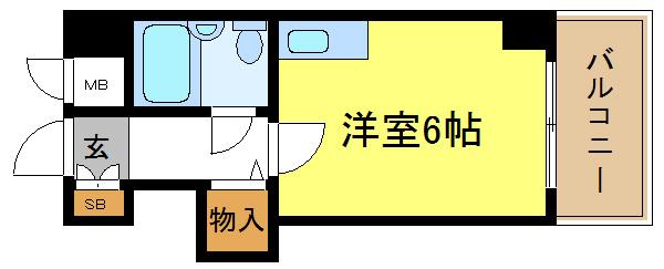 エルベコート針中野