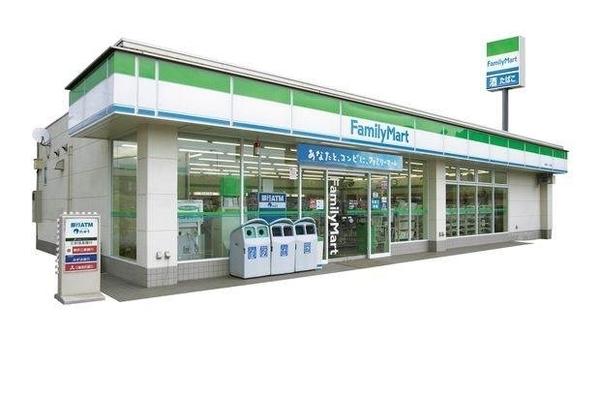 平野北コーポ(ファミリーマート今川三丁目店)