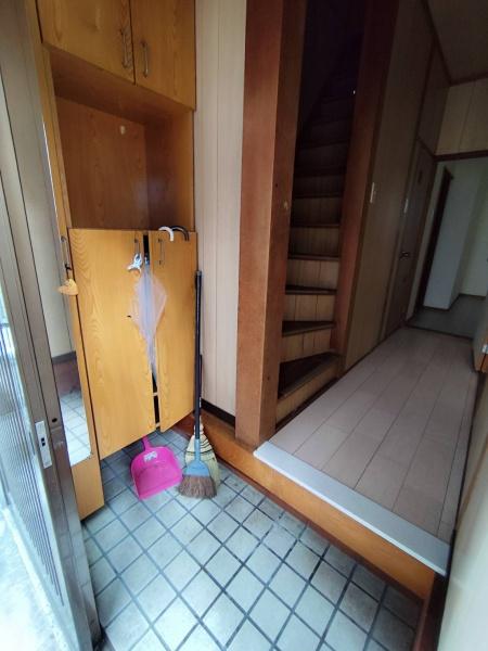 寝屋川市平池町の貸家