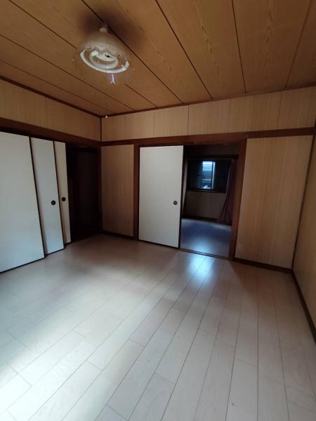 寝屋川市平池町の貸家